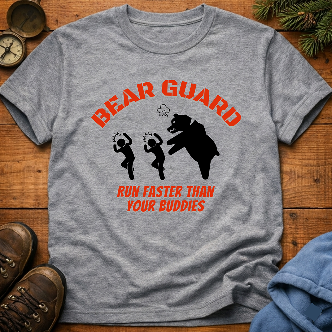 Bear Guard  T-Shirt
