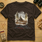 No Manual, Just Instincts  T-Shirt