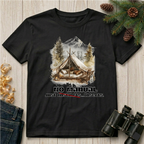 No Manual, Just Instincts  T-Shirt