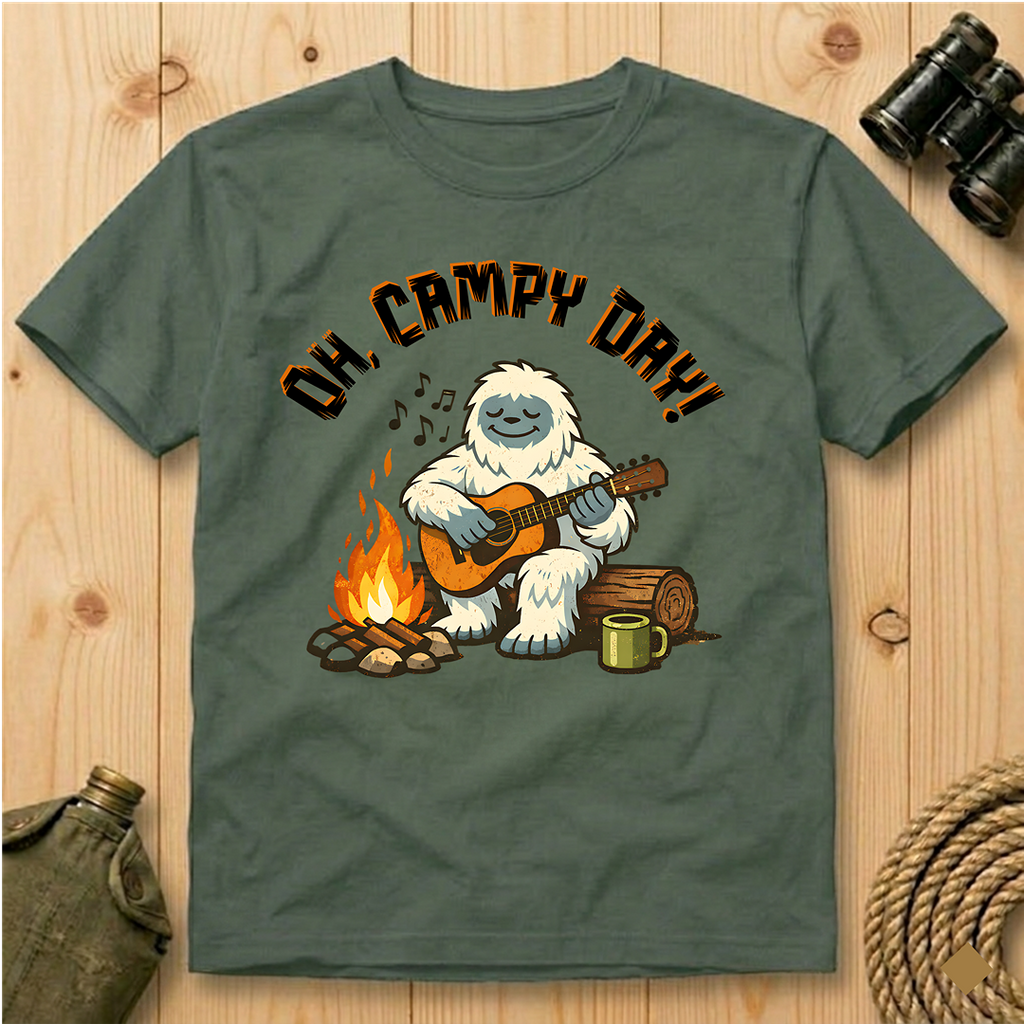 Oh, Campy Day!  T-Shirt