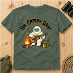 Oh, Campy Day!  T-Shirt