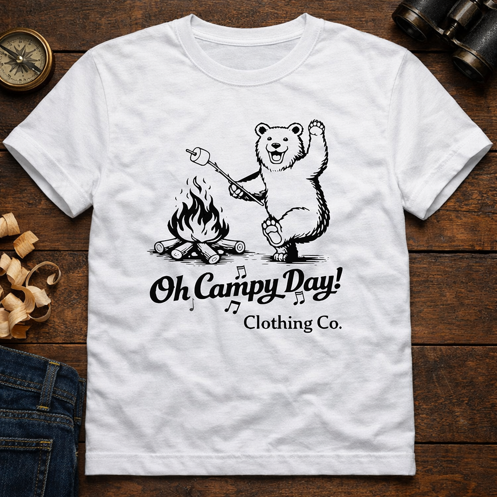 Oh Campy Day! T-Shirt