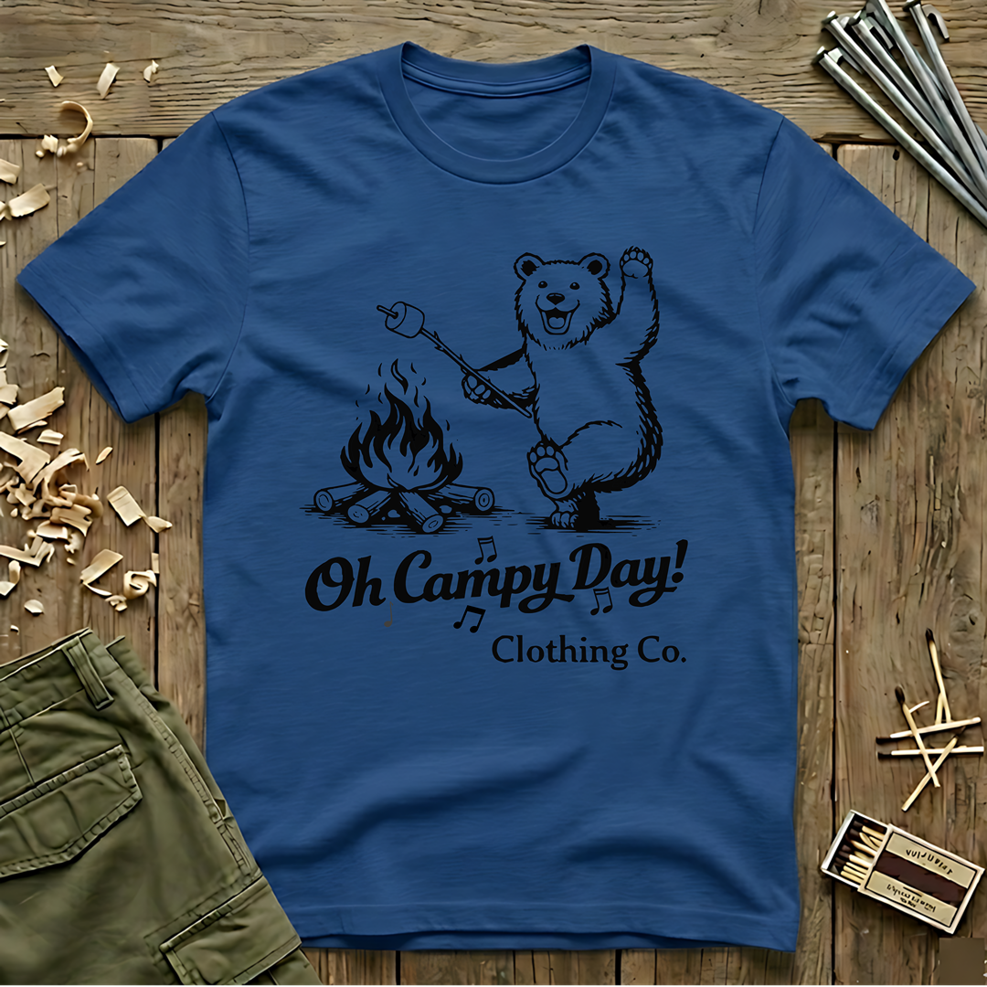 Oh Campy Day! T-Shirt
