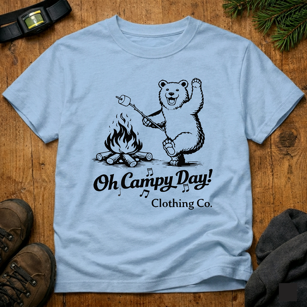 Oh Campy Day! T-Shirt