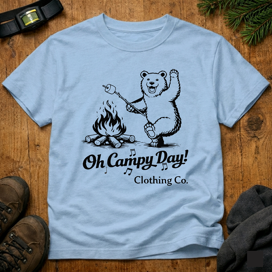 Oh Campy Day! T-Shirt