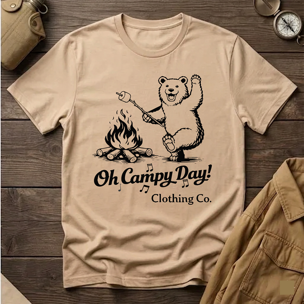Oh Campy Day! T-Shirt
