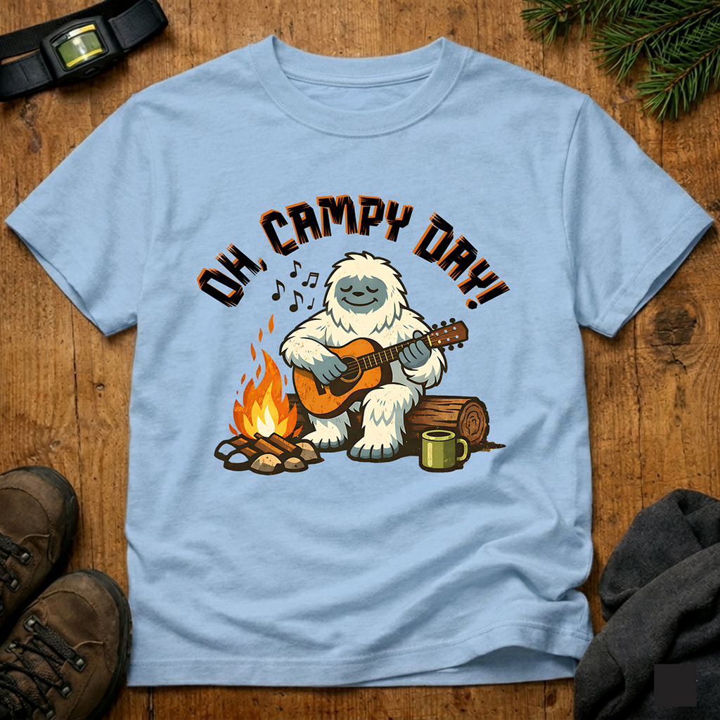 Oh, Campy Day!  T-Shirt