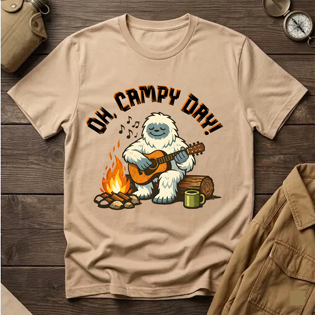 Oh, Campy Day!  T-Shirt