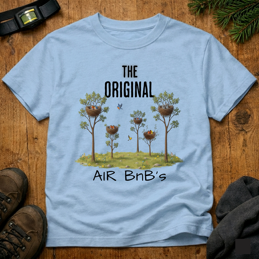 The Original Air BnB’s  -T Shirt