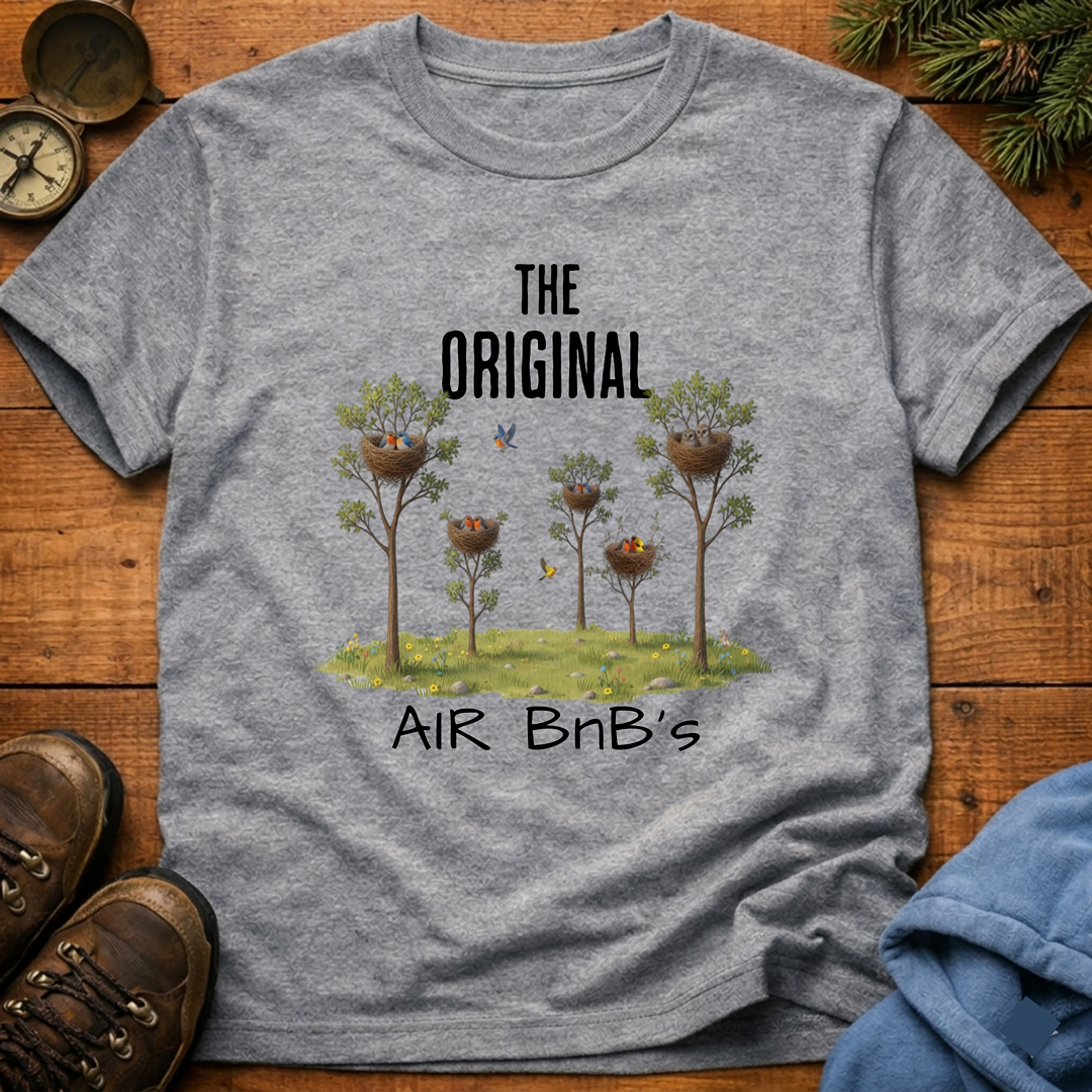 The Original Air BnB’s  -T Shirt