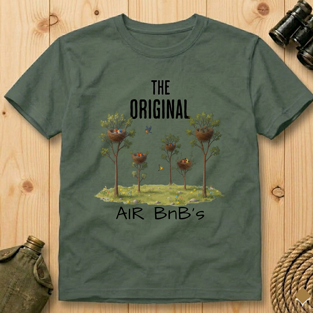 The Original Air BnB’s  -T Shirt
