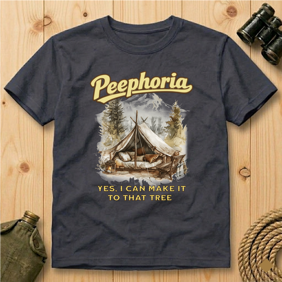 Peephoria  T‑Shirt
