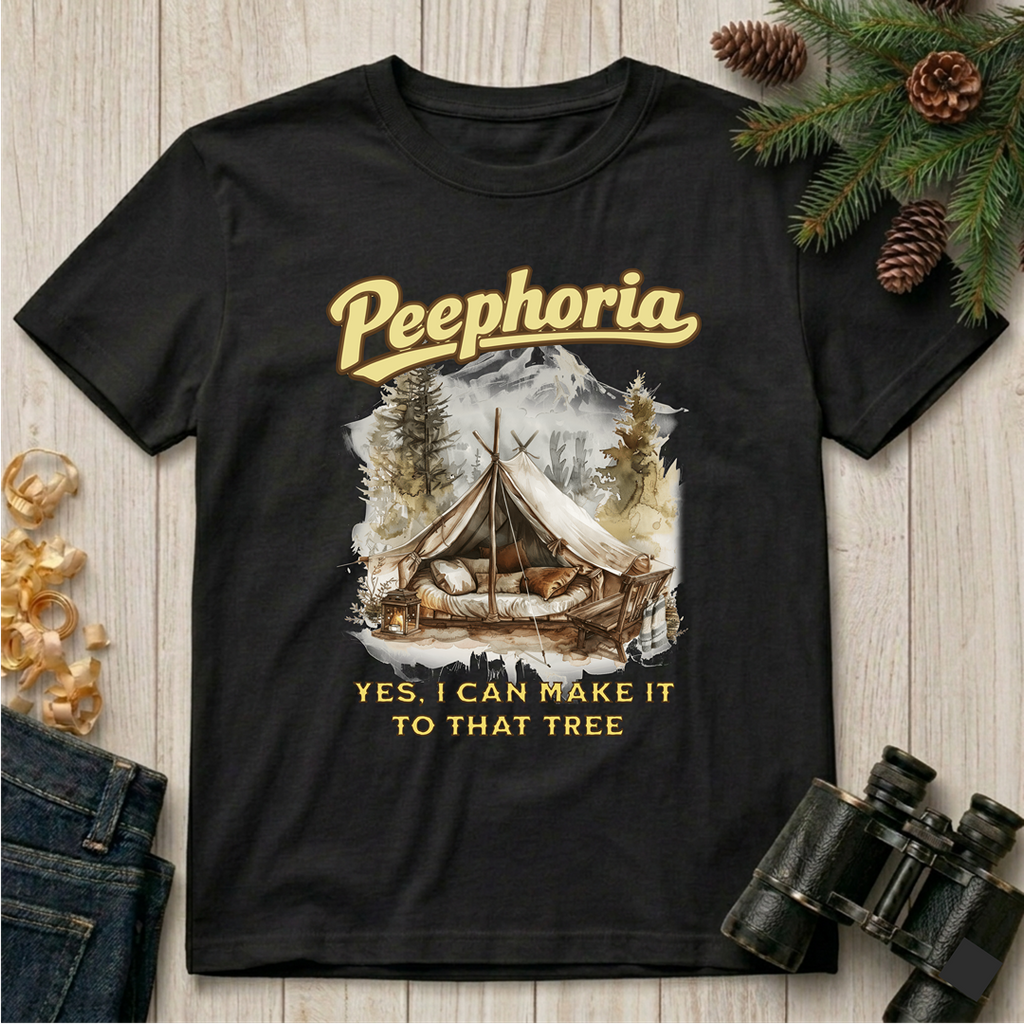 Peephoria  T‑Shirt
