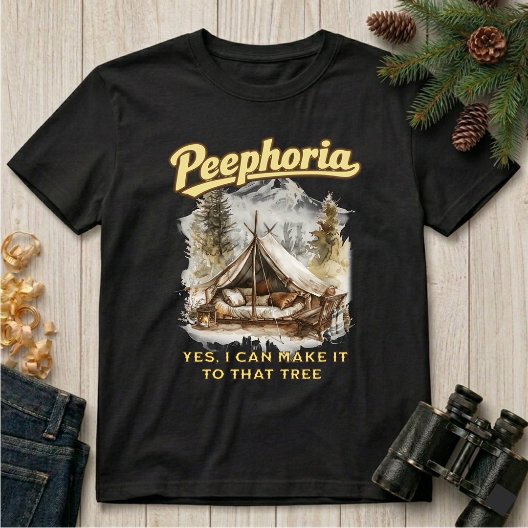 Peephoria  T‑Shirt