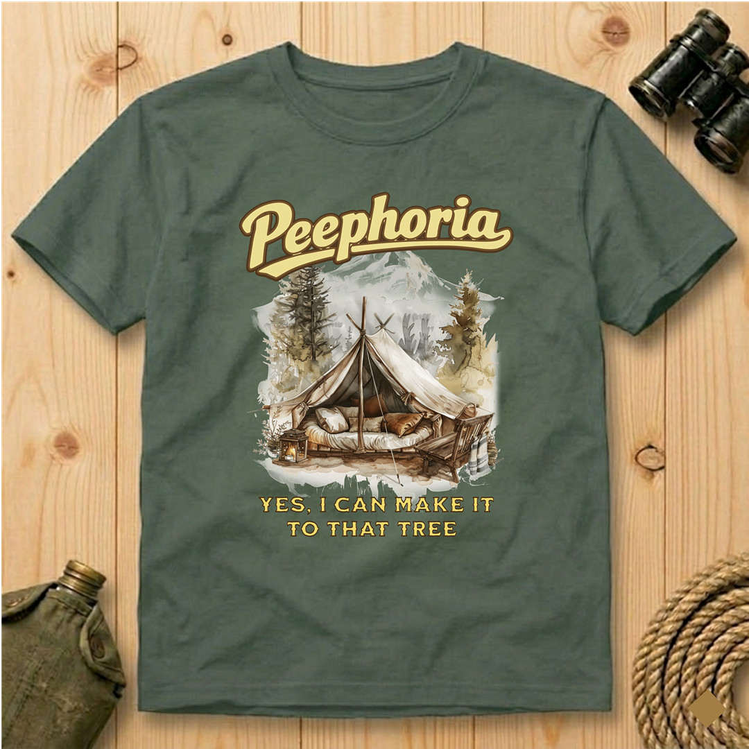 Peephoria  T‑Shirt