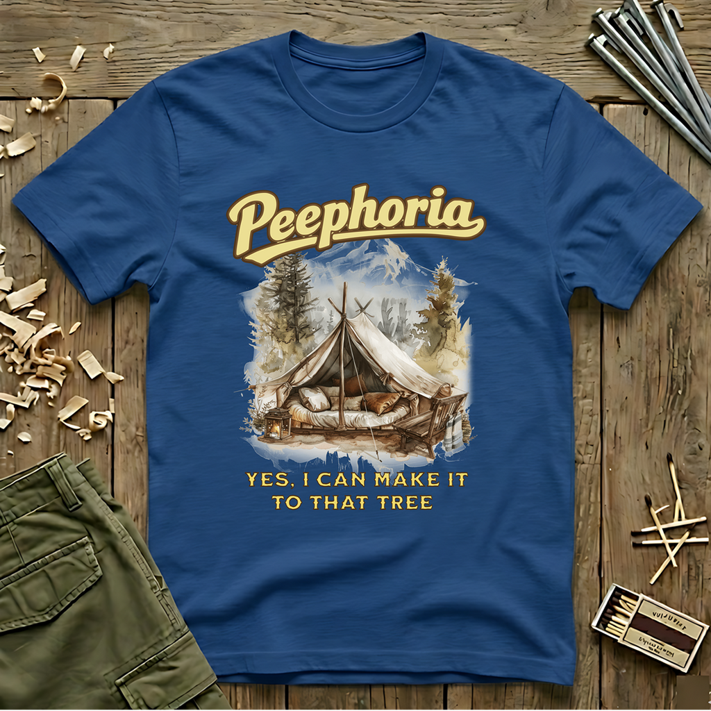Peephoria  T‑Shirt