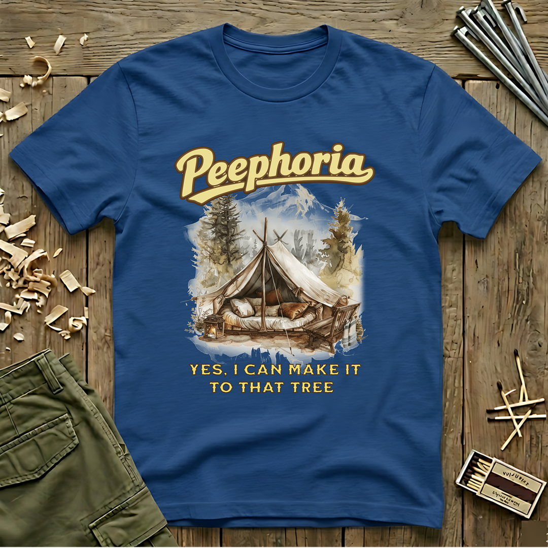 Peephoria  T‑Shirt