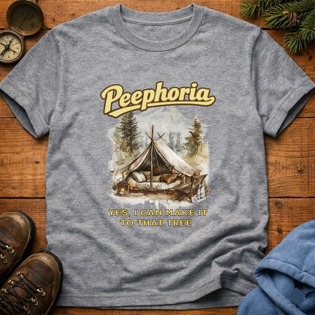 Peephoria  T‑Shirt