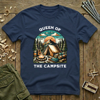 Queen Of The Campsite T-Shirt