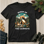 Queen Of The Campsite T-Shirt