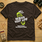 Reboot Your Life  T-Shirt