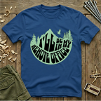 I'll Be In My Remote Office T-Shirt