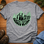I'll Be In My Remote Office T-Shirt
