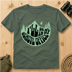 I'll Be In My Remote Office T-Shirt