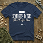 S'mores Done To Perfection T-Shirt