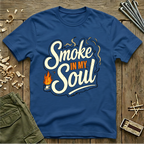 Smoke In My Soul  T-Shirt