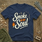 Smoke In My Soul  T-Shirt