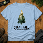 Stand Tall Tree  T-Shirt