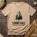 Stand Tall Tree  T-Shirt