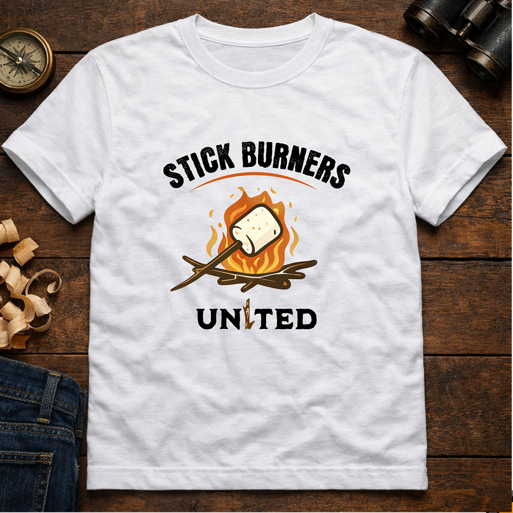 Stick Burners United T-Shirt