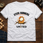 Stick Burners United T-Shirt
