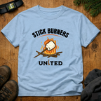 Stick Burners United T-Shirt