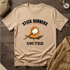 Stick Burners United T-Shirt