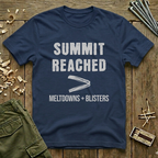 Summit Reached  T-Shirt