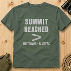 Summit Reached  T-Shirt