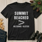 Summit Reached  T-Shirt