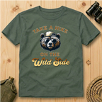 Take A Hike On The Wild Side   T-Shirt