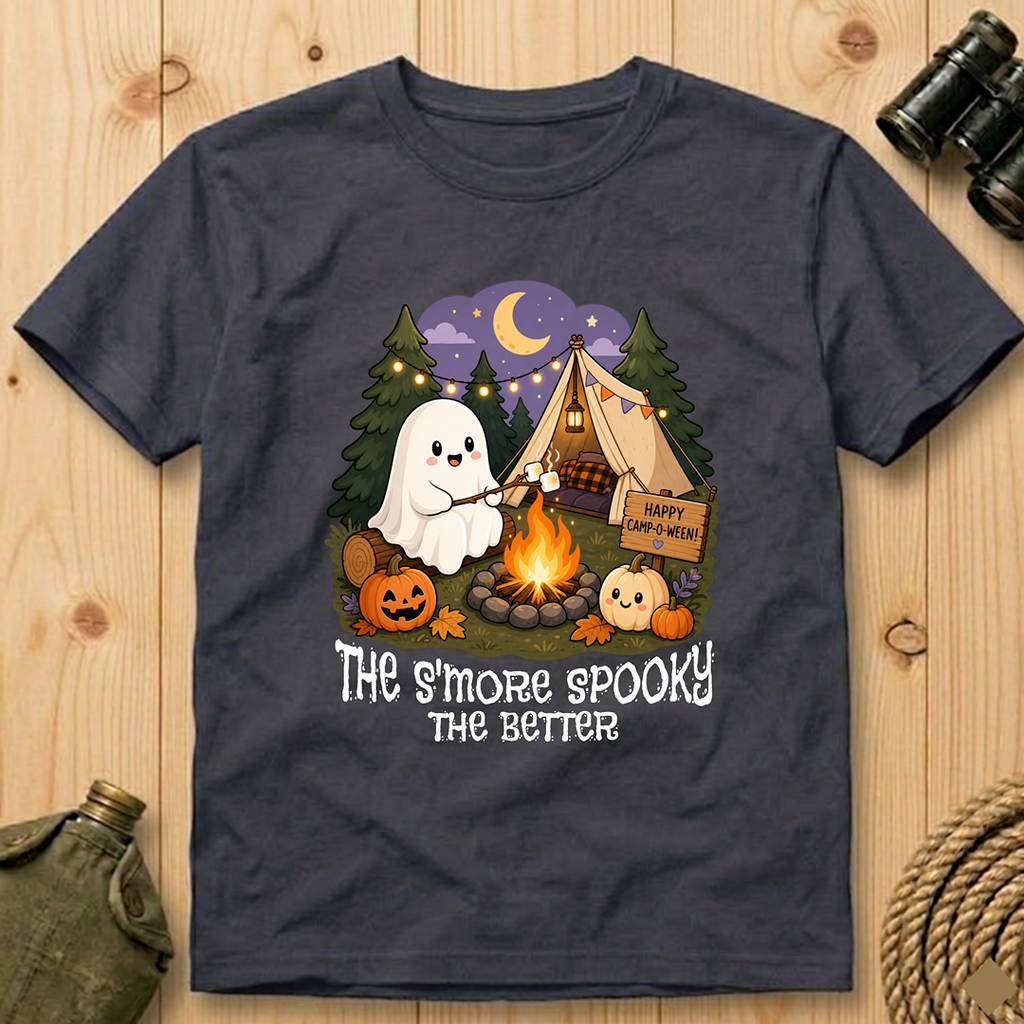 The S'more Spooky T-Shirt