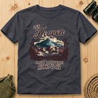 Let Heaven & Nature Sing  T-Shirt
