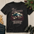 Let Heaven & Nature Sing  T-Shirt