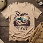 Let Heaven & Nature Sing  T-Shirt