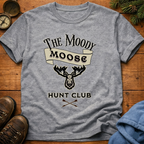 The Moody Moose Hunt Club T-Shirt