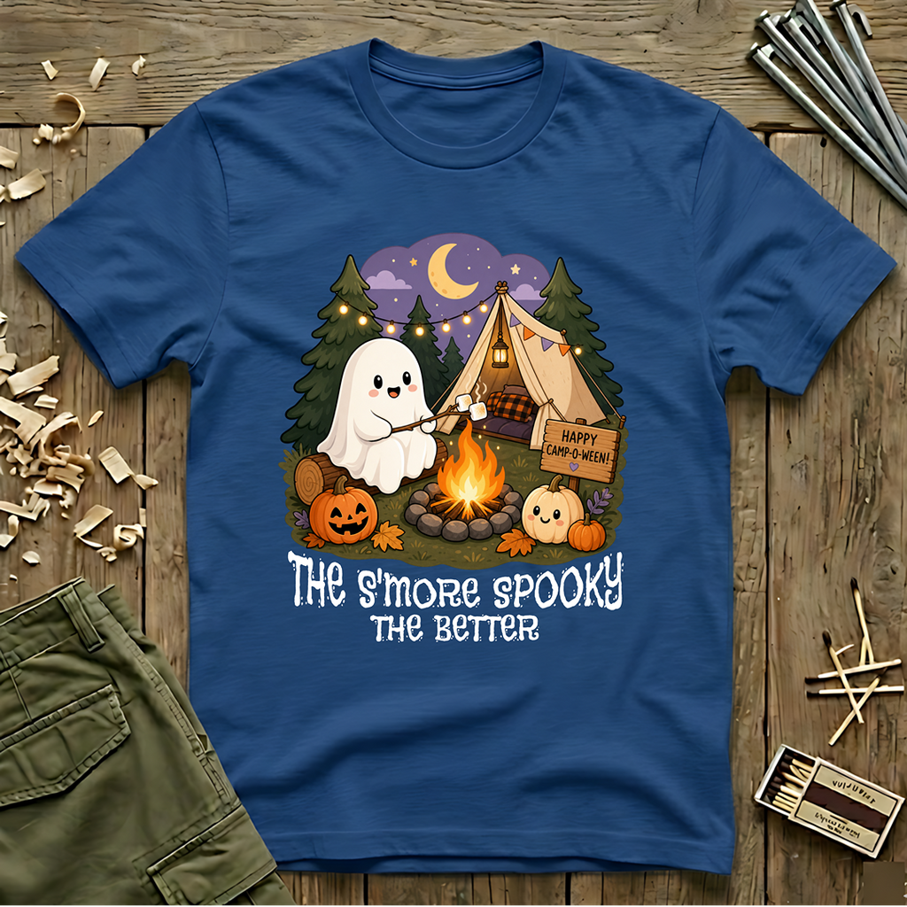 The S'more Spooky T-Shirt
