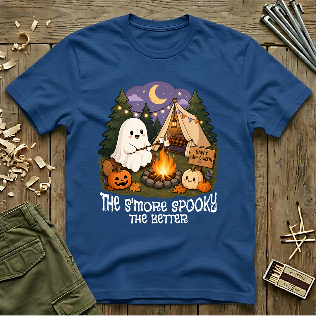 The S'more Spooky T-Shirt