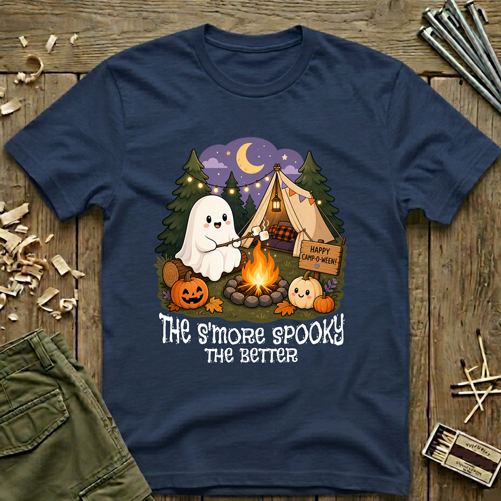 The S'more Spooky T-Shirt