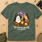 The S'more Spooky T-Shirt